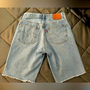 Levi vintage 501 jorts